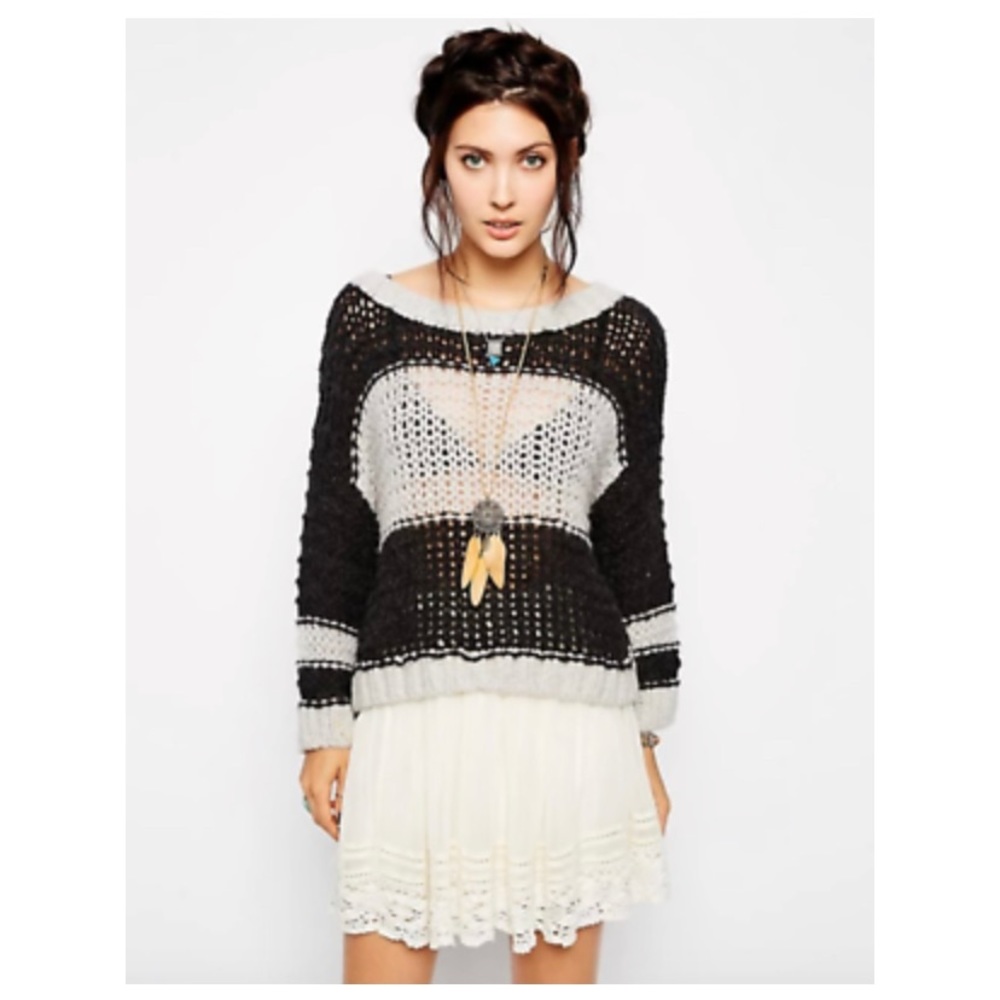 Free People Sweater